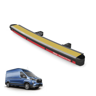Maxus Deliver 9 (2020-) - Rhino ImpactStep Rear Step