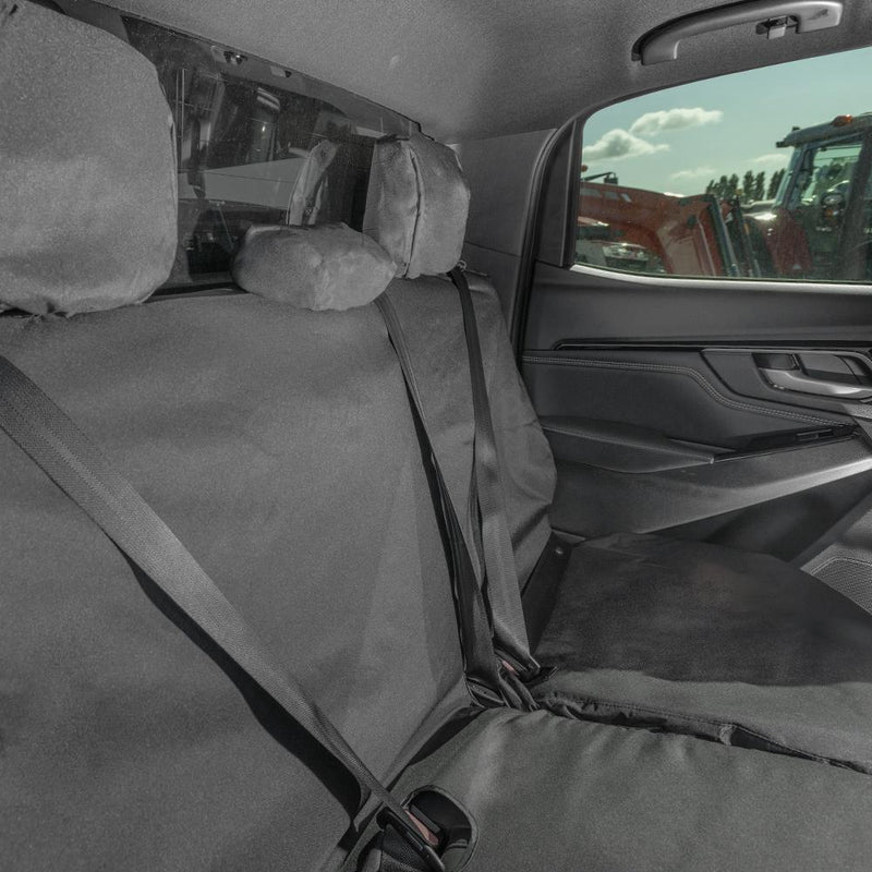 Isuzu D-Max (2021- ) Seat Covers