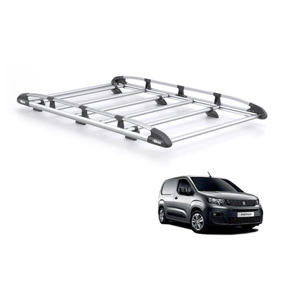 Peugeot Partner (2018 onwards) - Rhino KammRack Roof Rack