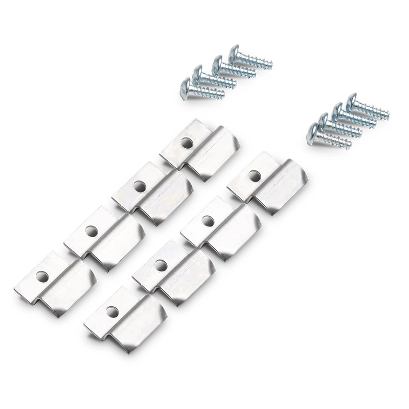 Dometic Micro Heki Rooflight Fixing Kit (34-35mm Roof Thickness)