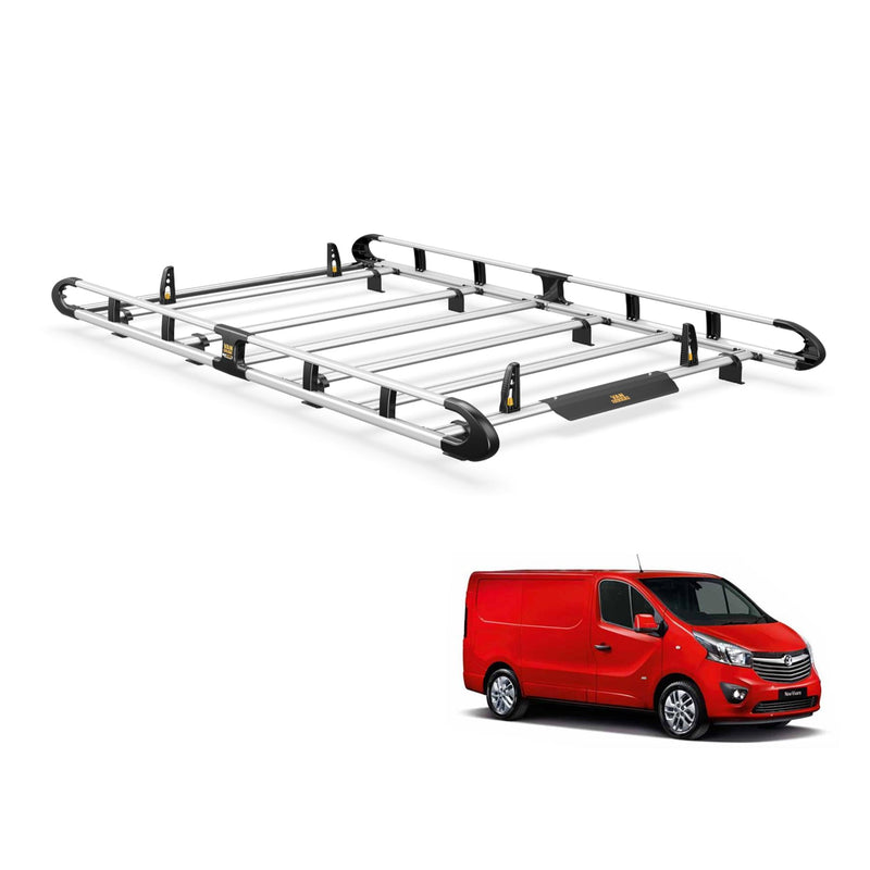 Vauxhall Vivaro (2014-2019) - Van Guard Ulti Roof Rack