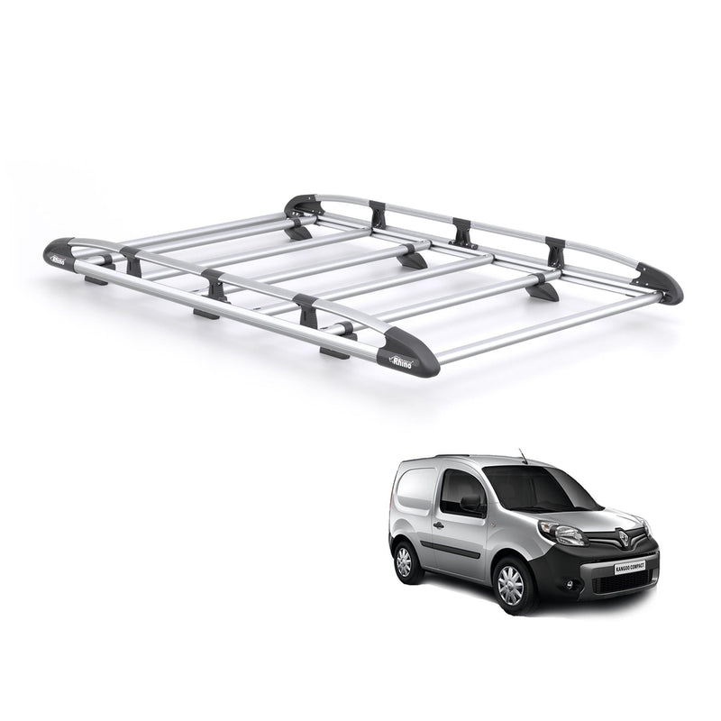 Renault Kangoo (2008-2021) - Rhino Kammrack Roof Rack