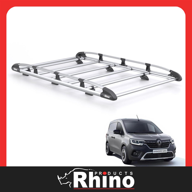 Renault Kangoo Roof Rack for 2021+ Medium Wheelbase Rhino KammRack