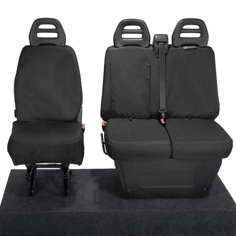 Iveco Daily (2014-2022) Seat Covers