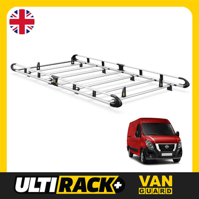 Nissan NV400 (2010-2021) - Van Guard Ulti Roof Rack