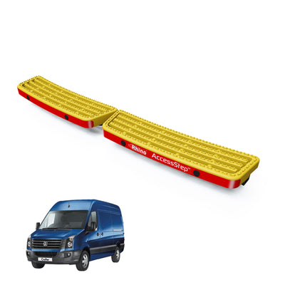 VW Crafter (2006-2017) - Rhino AccessStep Rear Step