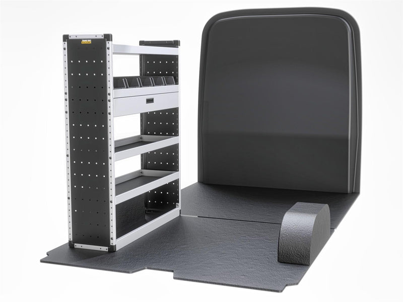 Citroen Relay Van Guard Racking - Driver + Passenger Side [Gold Pack]