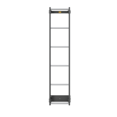 Van Guard 6-Step Rear Door ULTILadder for Ford Transit (2000-2014) [H2]