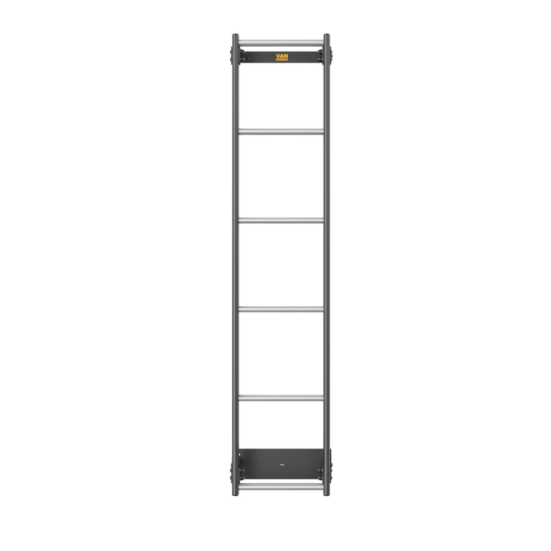 Van Guard 6-Step Rear Door ULTILadder for Ford Transit (2000-2014) [H2]