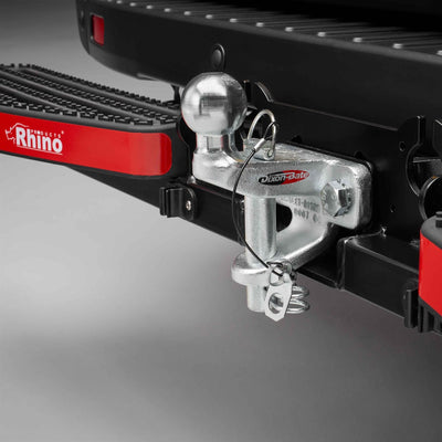 Peugeot Expert (2024-) - Rhino TowStep Rear Step