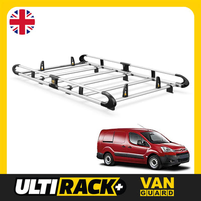 Citroen Berlingo (2008-2018) - Van Guard Ulti Roof Rack