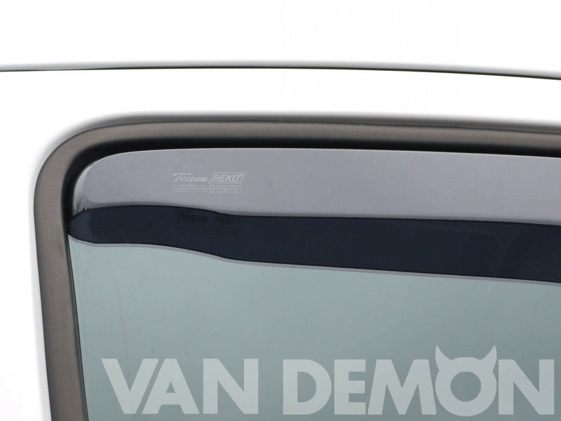 Heko Wind Deflectors for Mercedes Sprinter 2006-2018 [W177]