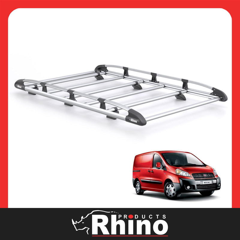 Fiat Scudo (2007-2016) - Rhino Kammrack Roof Rack