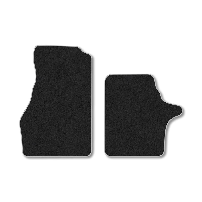 Mercedes Vito (1996-2003) [W638] Carpet Floor Mat Grey Trim