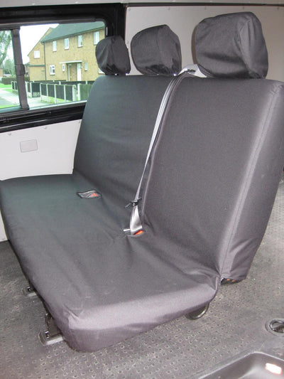 VW Transporter T5 (2003-2015) [Shuttle] Seat Covers