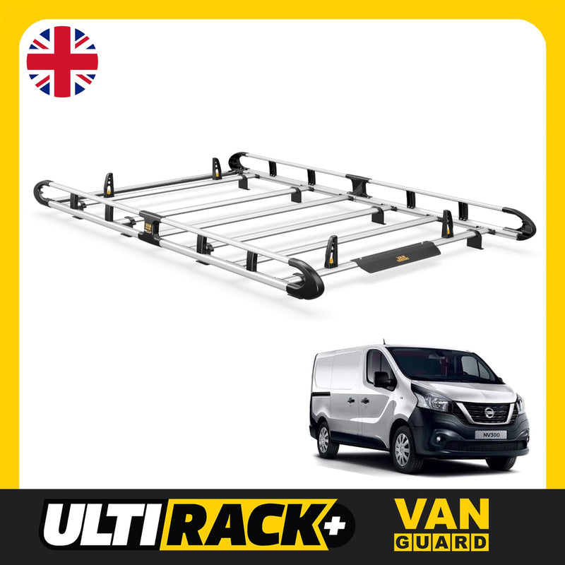 Nissan NV300 (2016-2021) - Van Guard Ulti Roof Rack