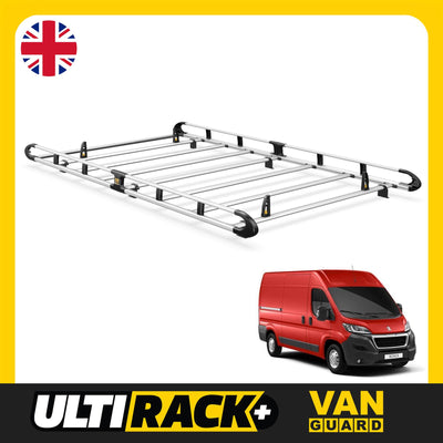 Peugeot Boxer (2006-) - Van Guard Ulti Roof Rack