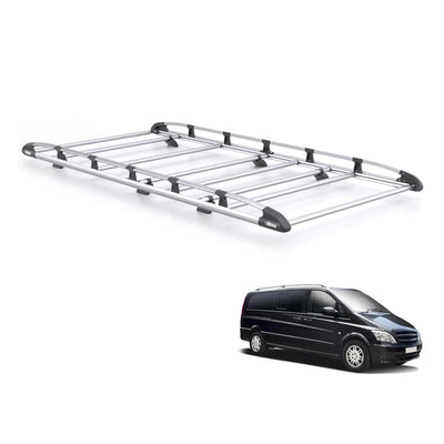 Mercedes Vito (2003-2014) - Rhino KammRack Roof Rack