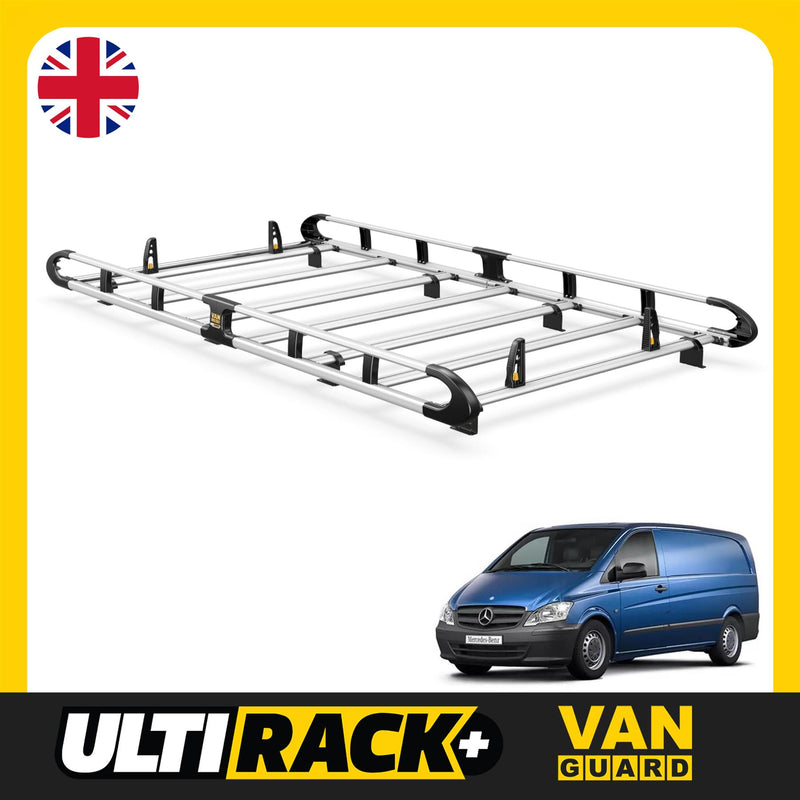 Mercedes Vito (2003-2014) - Van Guard Ulti Roof Rack
