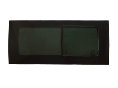 Ford Transit (2000-2014) Driver Opening Passenger Fixed Side Windows Privacy Camper Glass MWB