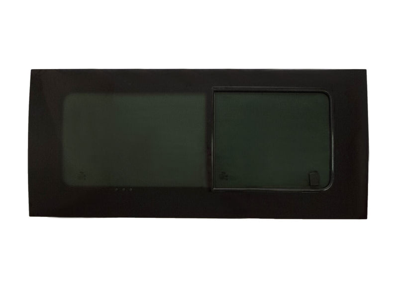 Ford Transit (2000-2014) Driver Opening Passenger Fixed Side Windows Privacy Camper Glass MWB