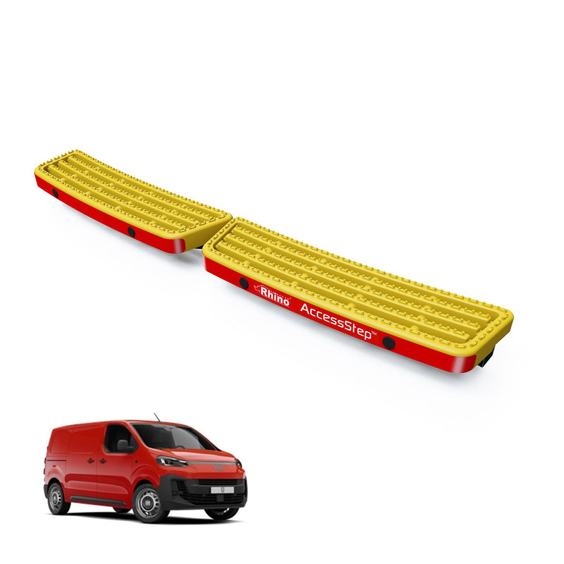 Fiat Scudo (2024-) Yellow Twin AccessStep - With Connect+