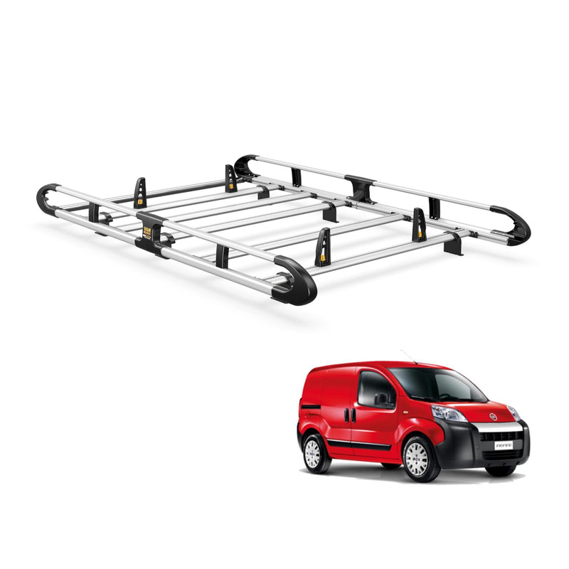 Fiat Fiorino (2008-) - Van Guard Ulti Roof Rack