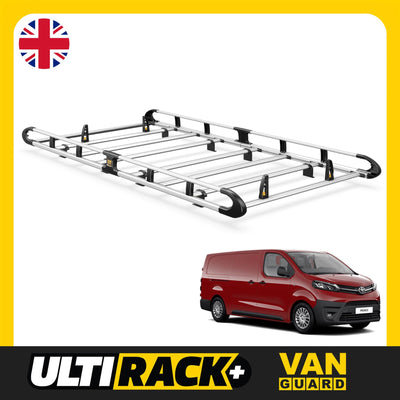 Toyota ProAce (2016-2024) - Van Guard Ulti Roof Rack