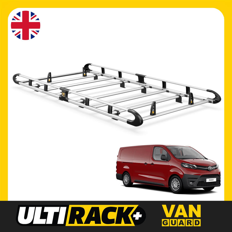 Toyota ProAce (2016-2024) - Van Guard Ulti Roof Rack