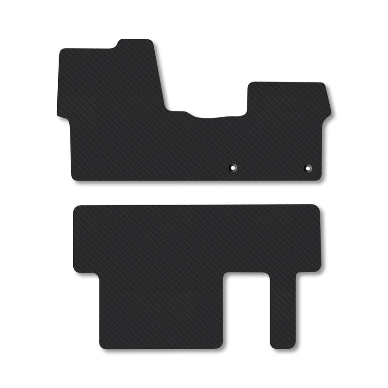 Vauxhall Vivaro Life (2019+) Rubber Floor Mat