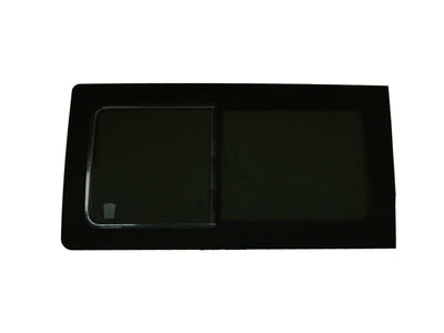 VW Transporter T6 (2015-2022) Driver and Passenger Side Opening Window Privacy Camper Glass