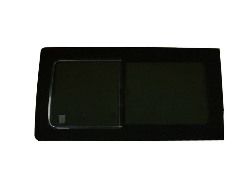 VW Transporter T6 (2015-2022) Driver and Passenger Side Opening Window Privacy Camper Glass
