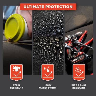 Maxus Deliver 9 (2020- ) Seat Covers