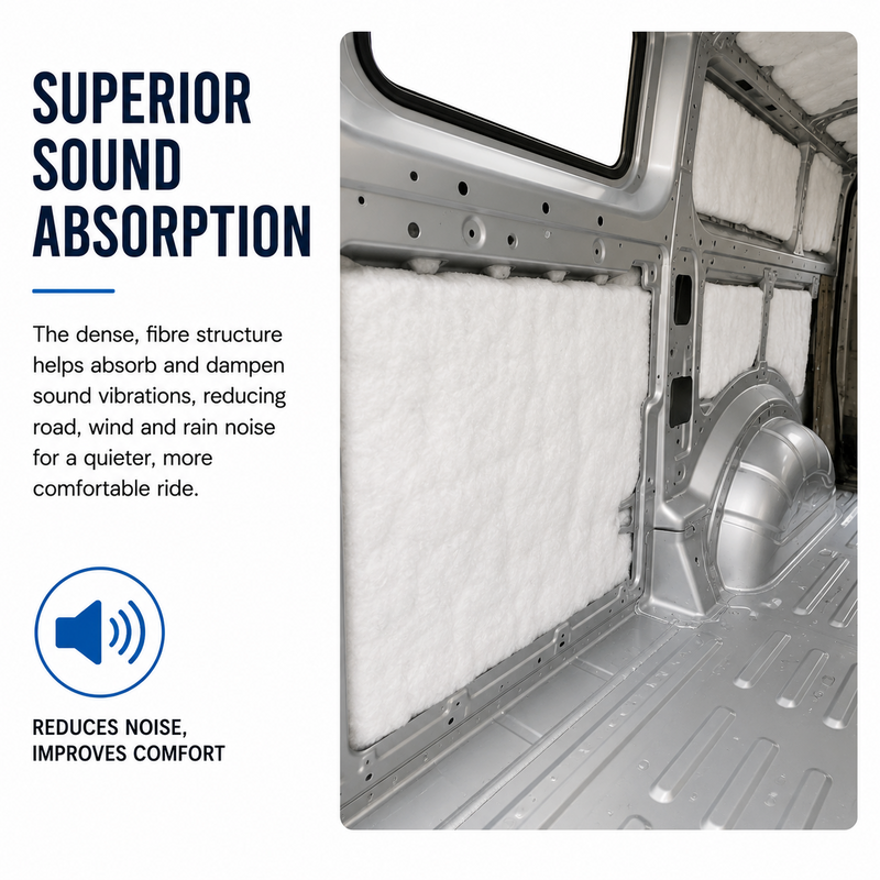Insulation Eco Fleece