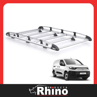 Fiat Doblo (2022-) - Rhino Kammrack Roof Rack
