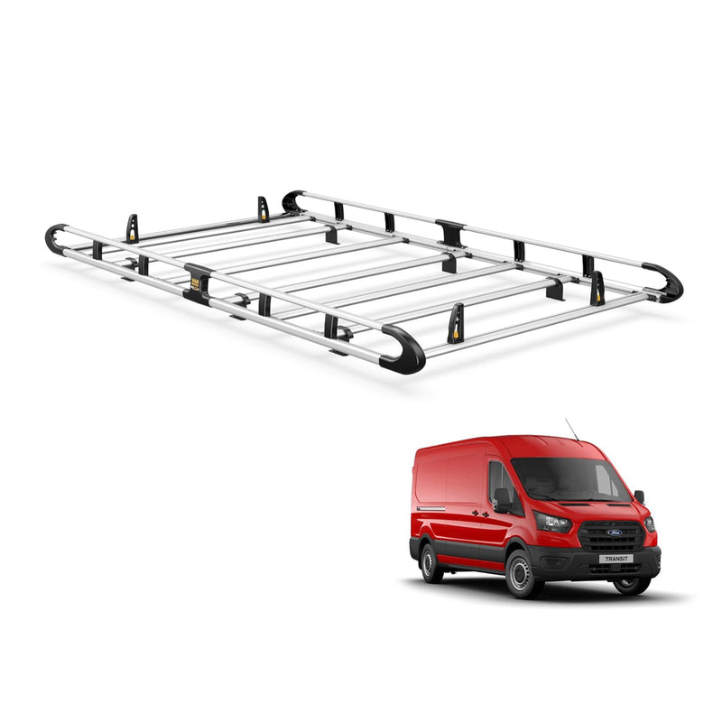 Ford Transit (2013-2024) - Van Guard Ulti Roof Rack