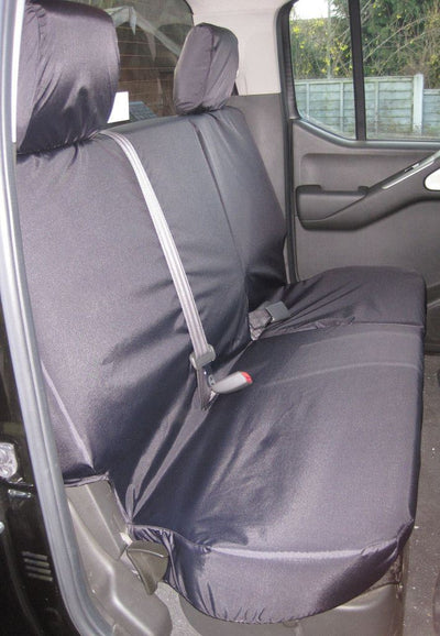 Nissan Navara D40 (2005-2016) Seat Covers
