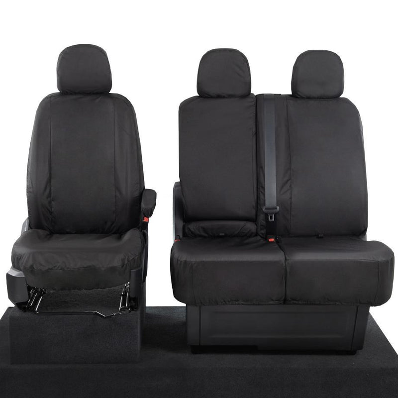 MAN TGE (2017- ) Seat Covers