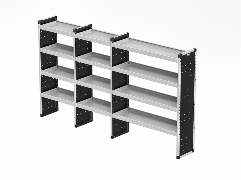 Mercedes Sprinter Van Guard Racking - Driver Side [Bronze Pack]