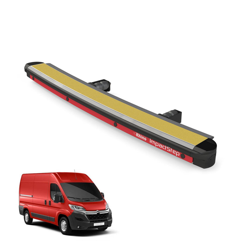 Citroen Relay (2006-) - Rhino ImpactStep Rear Step