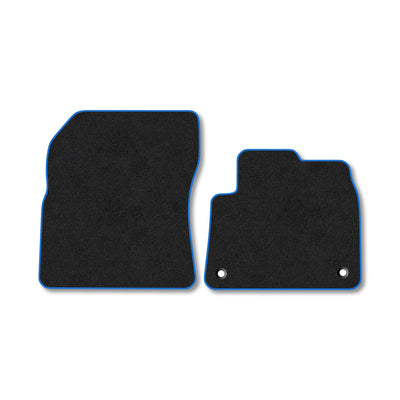 Citroen Berlingo (2018+) [Twist Top Fixing] Carpet Floor Mats