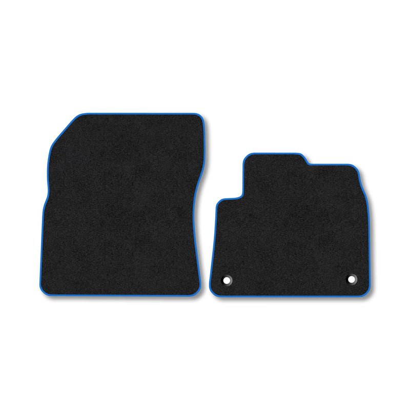 Citroen Berlingo (2018+) [Twist Top Fixing] Carpet Floor Mats
