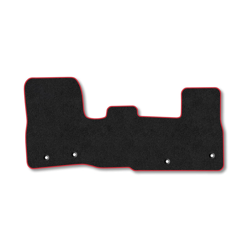 Ford Transit Custom (2020-2023) [Minibus] [DCIV] [Automatic] [Single Front Seat] Carpet Floor Mats