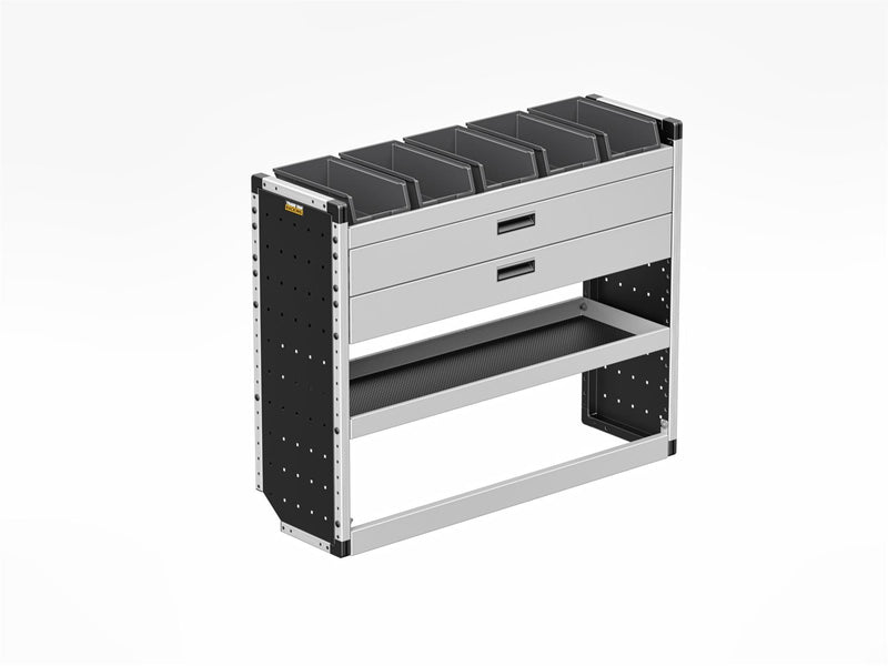 Citroen Dispatch Van Guard Racking - Driver + Passenger Side [Gold Pack]