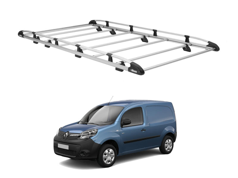 Rhino Aluminium Rack Renault Kangoo Z.E (2020-2021)