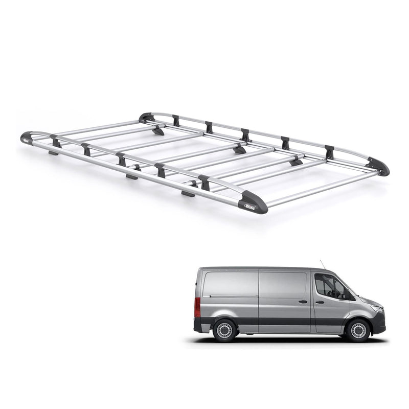 Mercedes Sprinter (2018 onwards) - Rhino KammRack Roof Rack