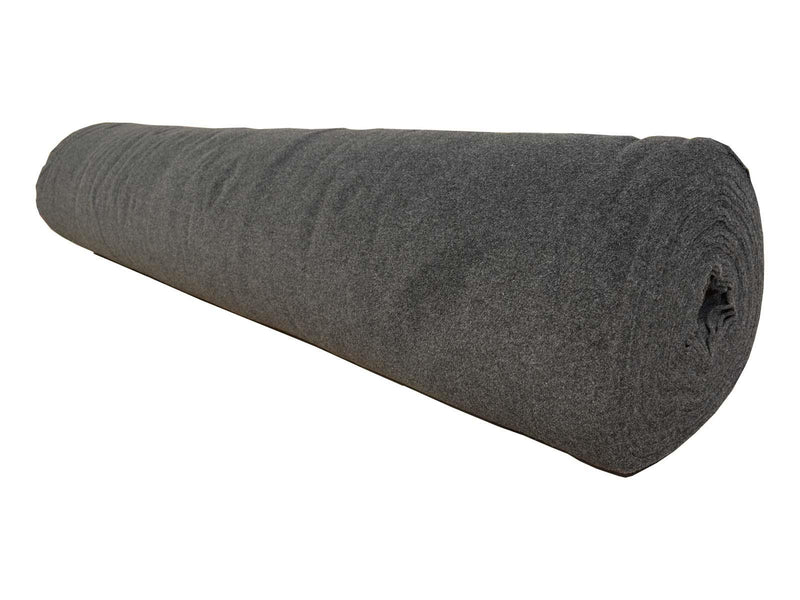 Van Lining Carpet in Dark Grey (10m x 2m)