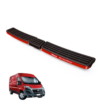 Fiat Ducato (2006-) - Rhino AccessStep Rear Step