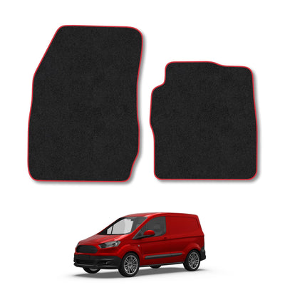 Ford Transit Courier (2014-2019) Carpet Floor Mats