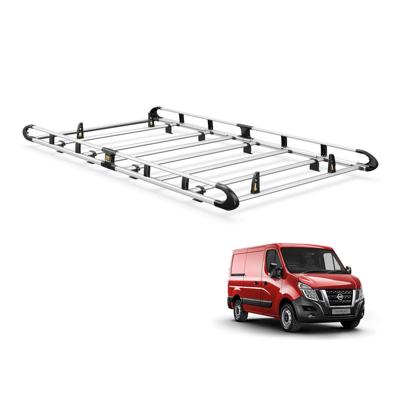 Nissan NV400 (2010-2021) - Van Guard Ulti Roof Rack